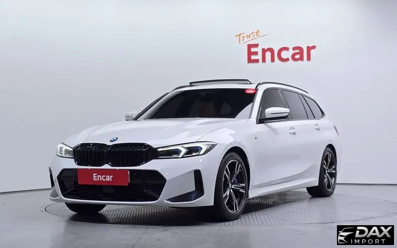 BMW 3-Series 320i Touring M Sports