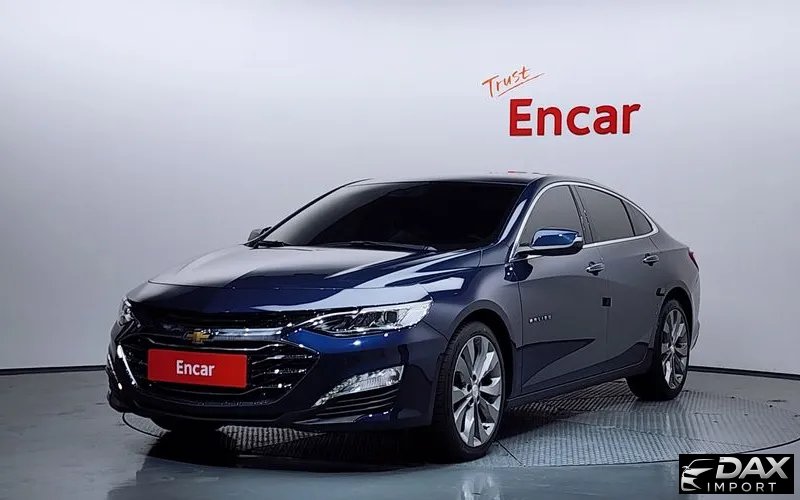 ChevroletGMDaewoo Malibu 2.0 Turbo Premier