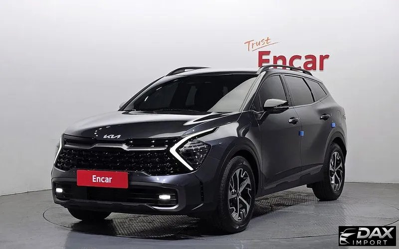 Kia Sportage Signature Gravity 2WD