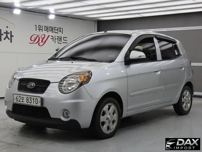 Kia morning LX