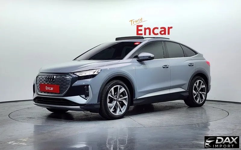 Audi Q4 e-tron 40 Premium Sportback