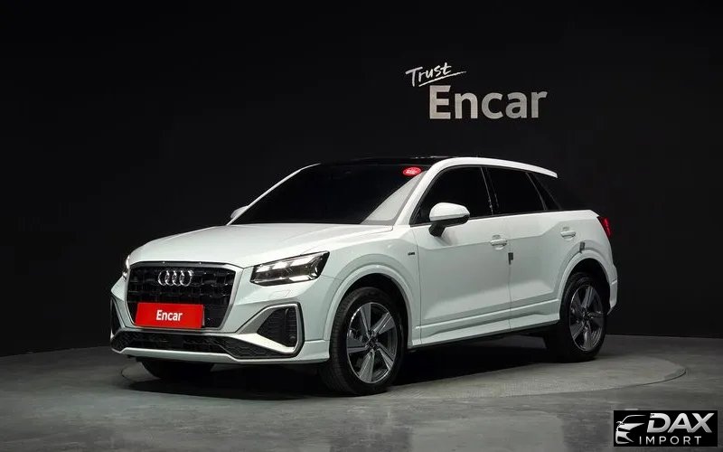 Audi Q2 35 TDI Premium