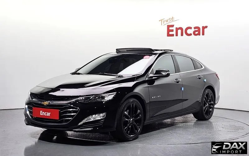 ChevroletGMDaewoo Malibu 2.0 Turbo Perfect Black