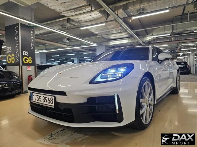 Porsche Panamera 2.9 AWD
