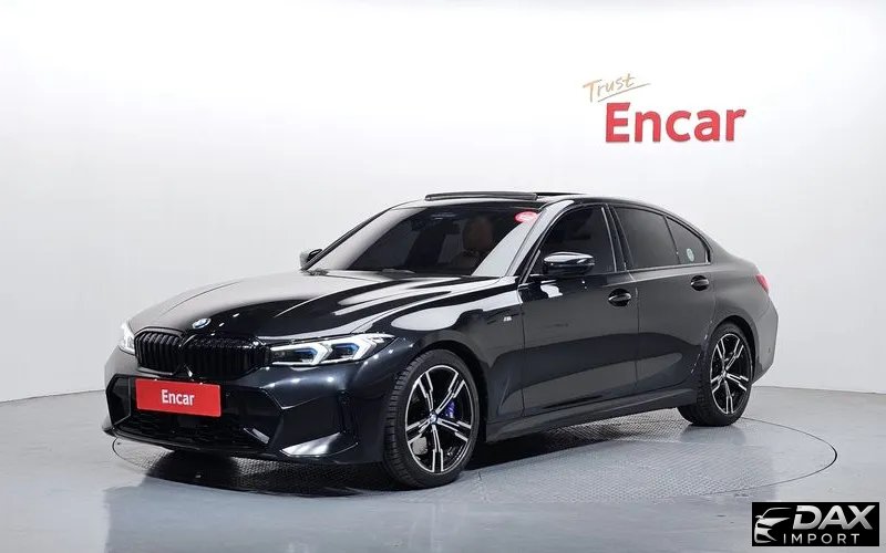 BMW 3-Series 320d M Sport