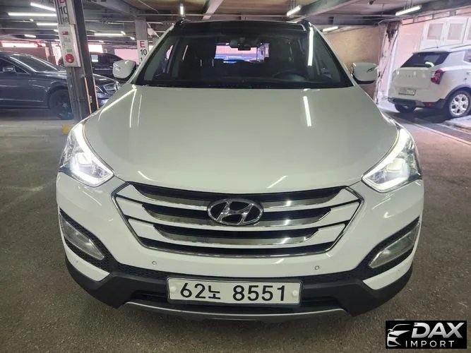 Hyundai Santafe Diesel(e-VGT) 2.0 2WD Exclusive