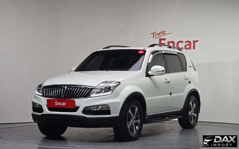 KG_Mobility_Ssangyong Rexton 2.2 2WD RX7