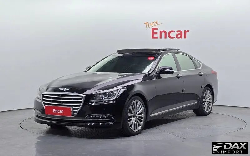 Hyundai Genesis G330 Premium
