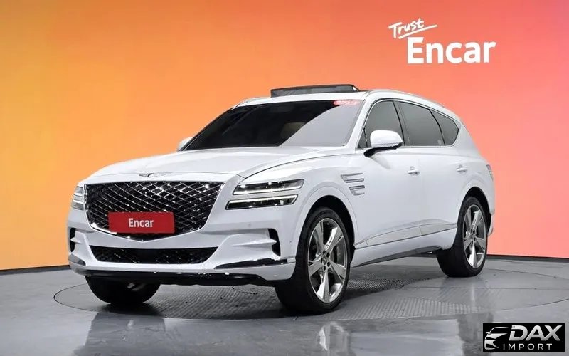 Genesis GV80 2.5T Gasoline AWD
