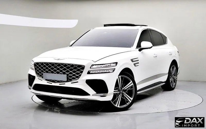 Genesis GV80 3.5T Gasoline AWD