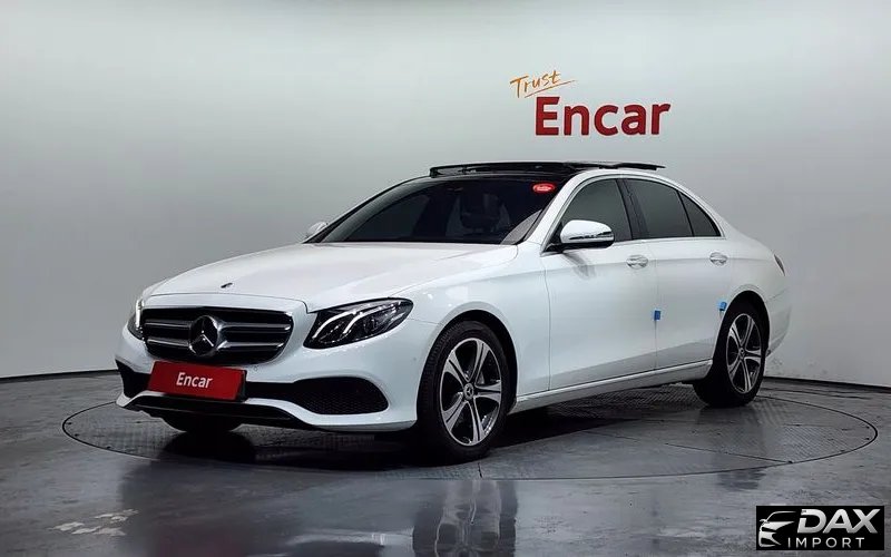 Mercedes-Benz E-Class E300 Avantgarde