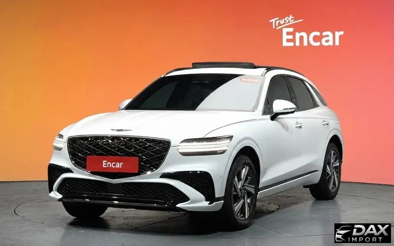 Genesis GV70 2.5T Gasoline AWD