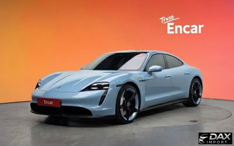Porsche Taycan 4S