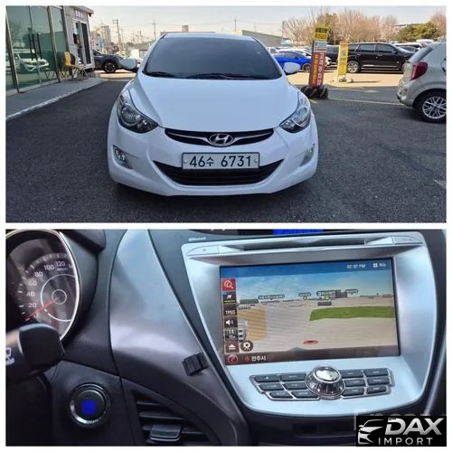 Hyundai AVANTE M16 GDI Blue Saver