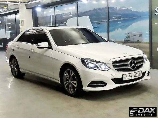 Mercedes-Benz E-Class E220 CDI Avantgarde