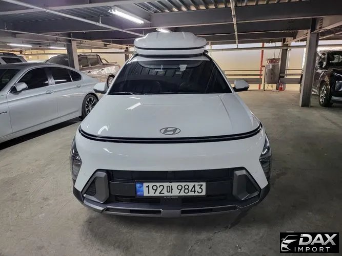 Hyundai Kona Inspiration
