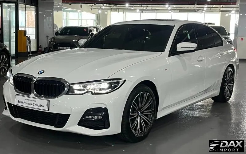 BMW 3-Series 320i M Sport