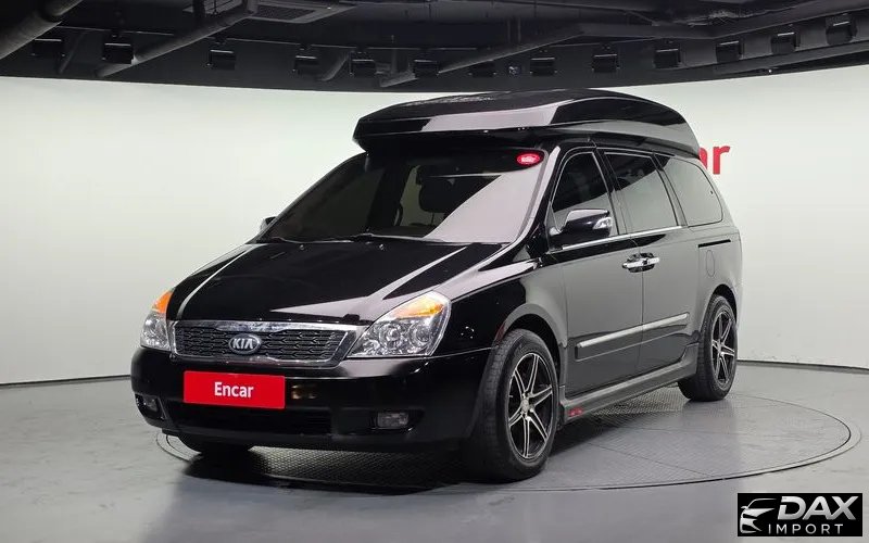 Kia Canival Grand Carnival HI Limousine GLX