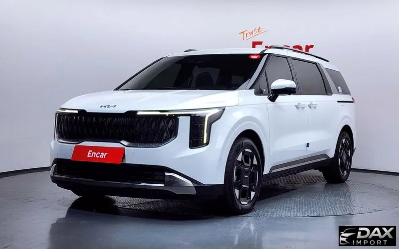 Kia Canival HEV 7seater Signature