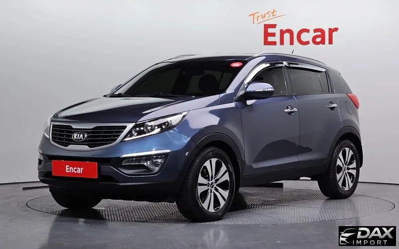 Kia Sportage Diesel 2WD TLX