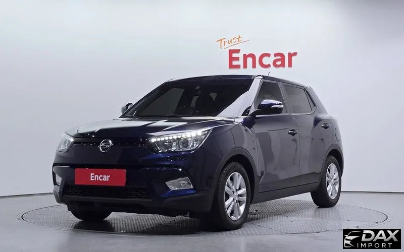KG_Mobility_Ssangyong TIBOLI VX 2WD