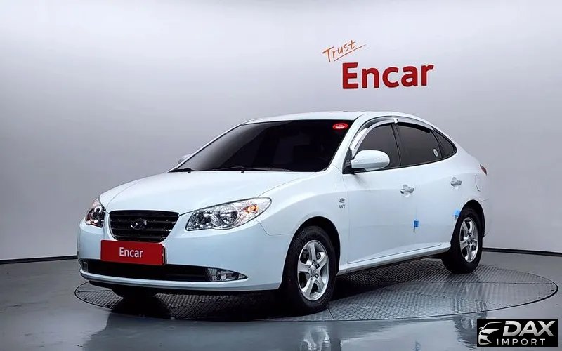 Hyundai AVANTE 1.6 VVT S16
