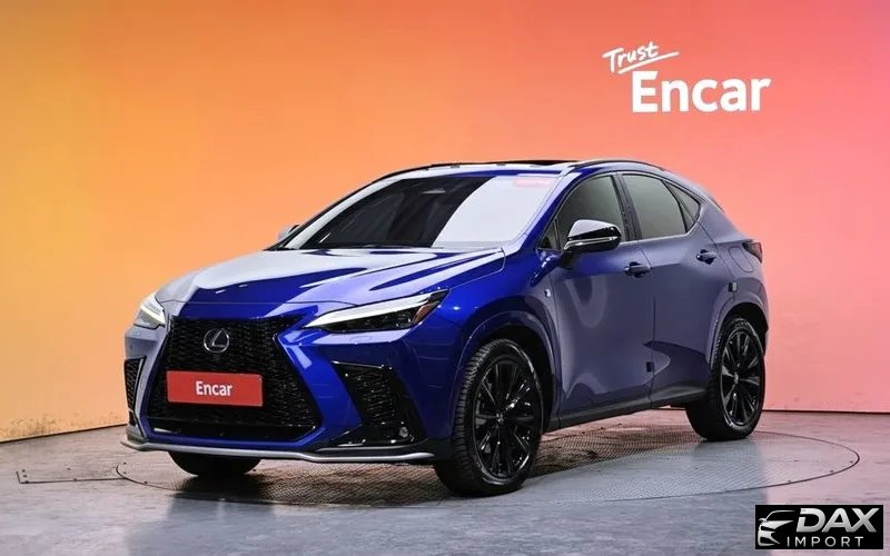 Lexus NX F-Sport