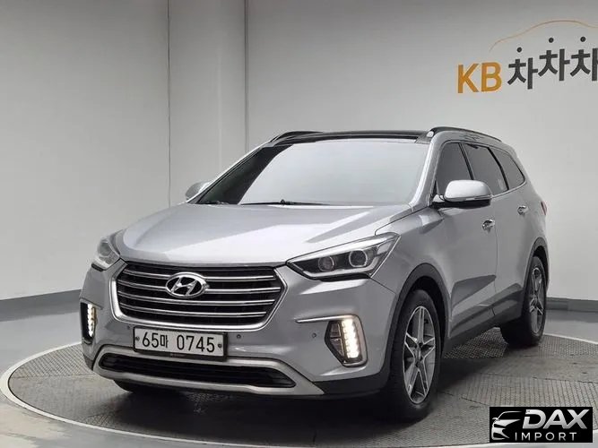 Hyundai Maxcruz Diesel 2.2 4WD
