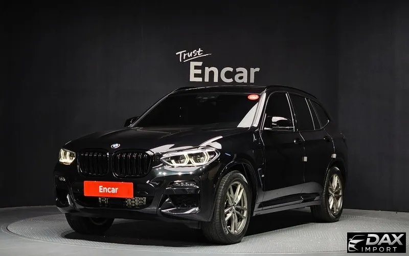 BMW X3 xDrive 30e M Sport