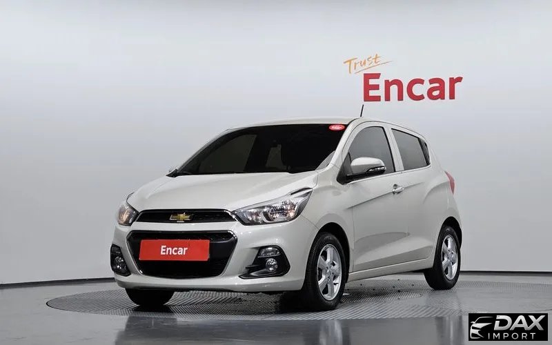 ChevroletGMDaewoo Spark LT