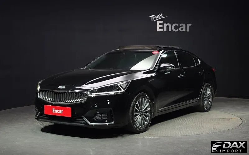 Kia K7 2.2 Diesel Prestige