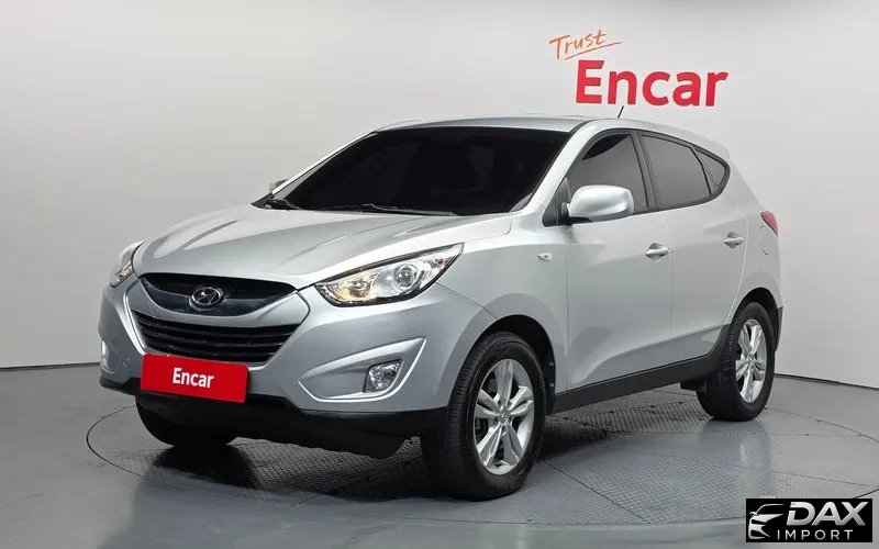 Hyundai Tucson Diesel 2WD X20