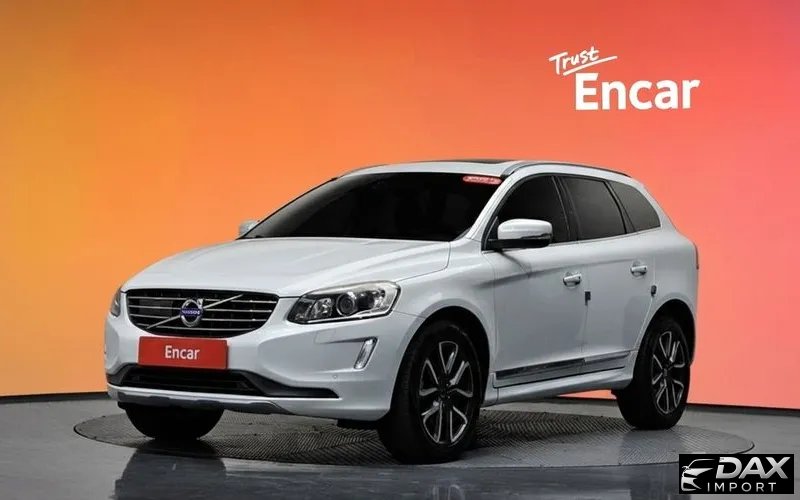 Volvo XC60 D5 AWD
