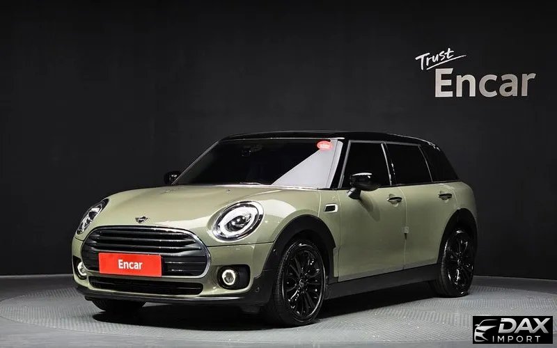 Mini Clubman High