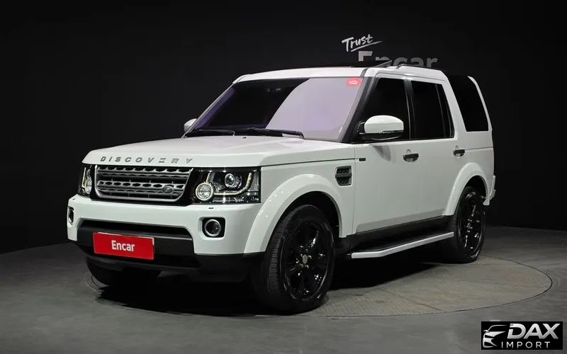 Land Rover Discovery 3.0 SDV6 SE