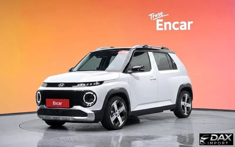 Hyundai Casper Inspiration