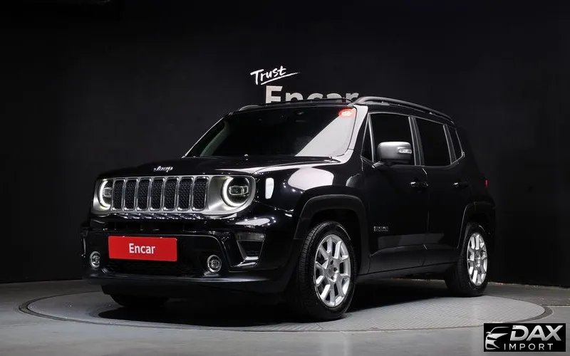Jeep Renegade 1.6 Diesel Limited