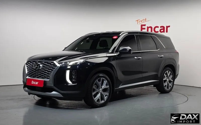 Hyundai Palisade Gasoline 3.8 2WD