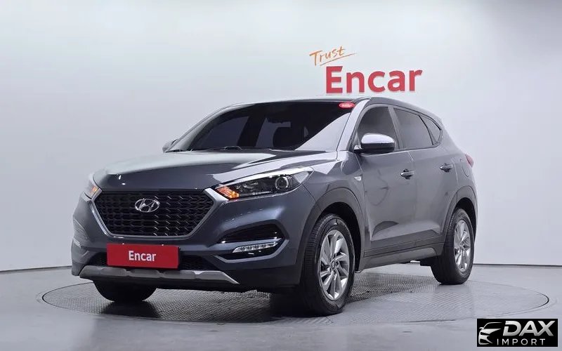 Hyundai Tucson Diesel 1.7 2WD