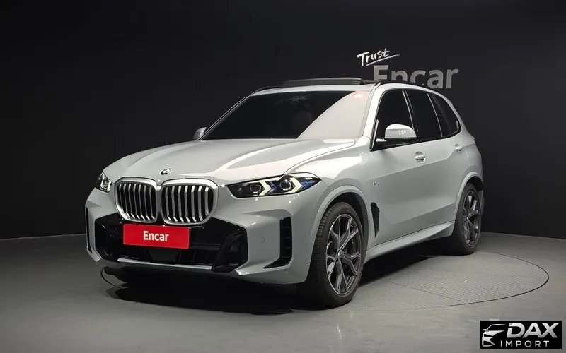BMW X5 xDrive 30d M Sport