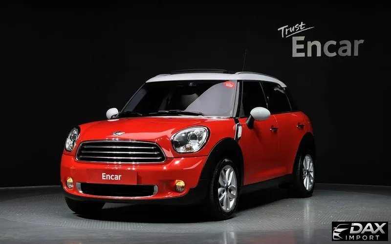 Mini Countryman Standard