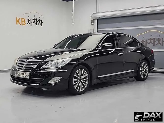 Hyundai Genesis BH330 Premium