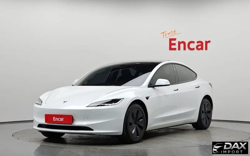 Tesla Model 3 Long Range AWD