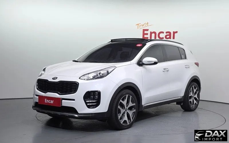 Kia Sportage Diesel 2WD Noblesse