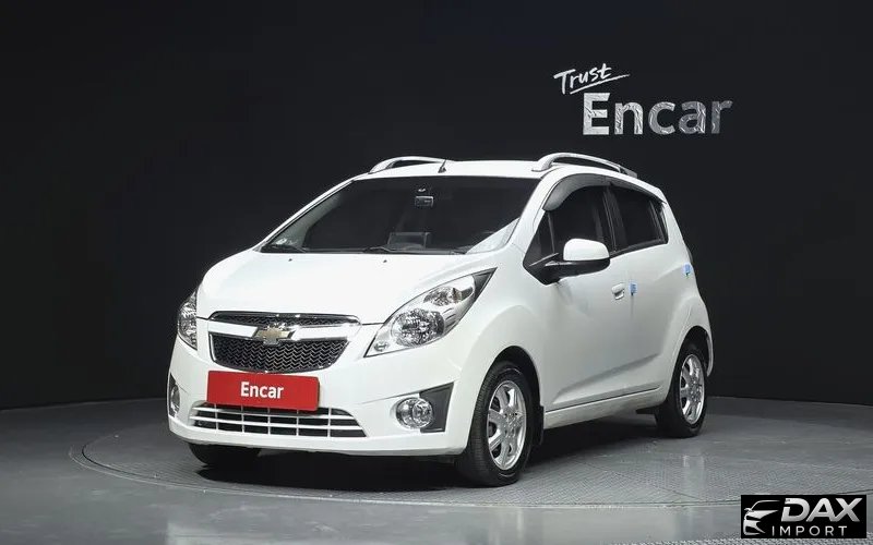 ChevroletGMDaewoo Spark LS