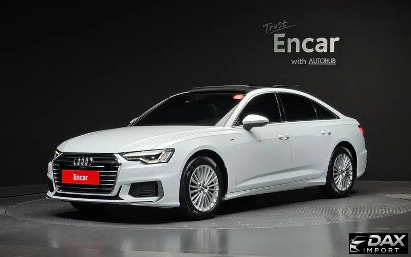 Audi A6 45 TFSI Premium
