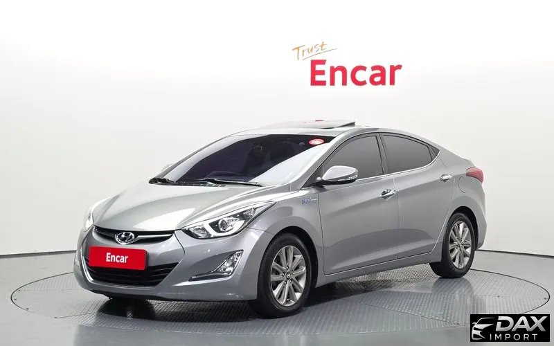 Hyundai AVANTE 1.6 VGT Modern