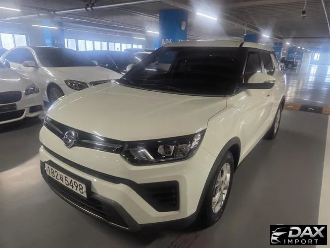 KG_Mobility_Ssangyong TIBOLI 1.5 A1 2WD