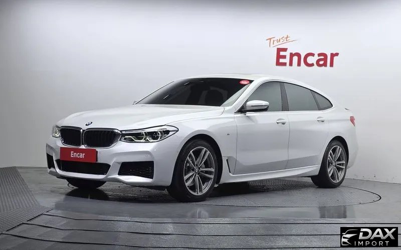 BMW Gran Turismo 620d M Sport