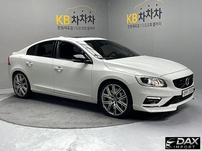 Volvo S60 Polester